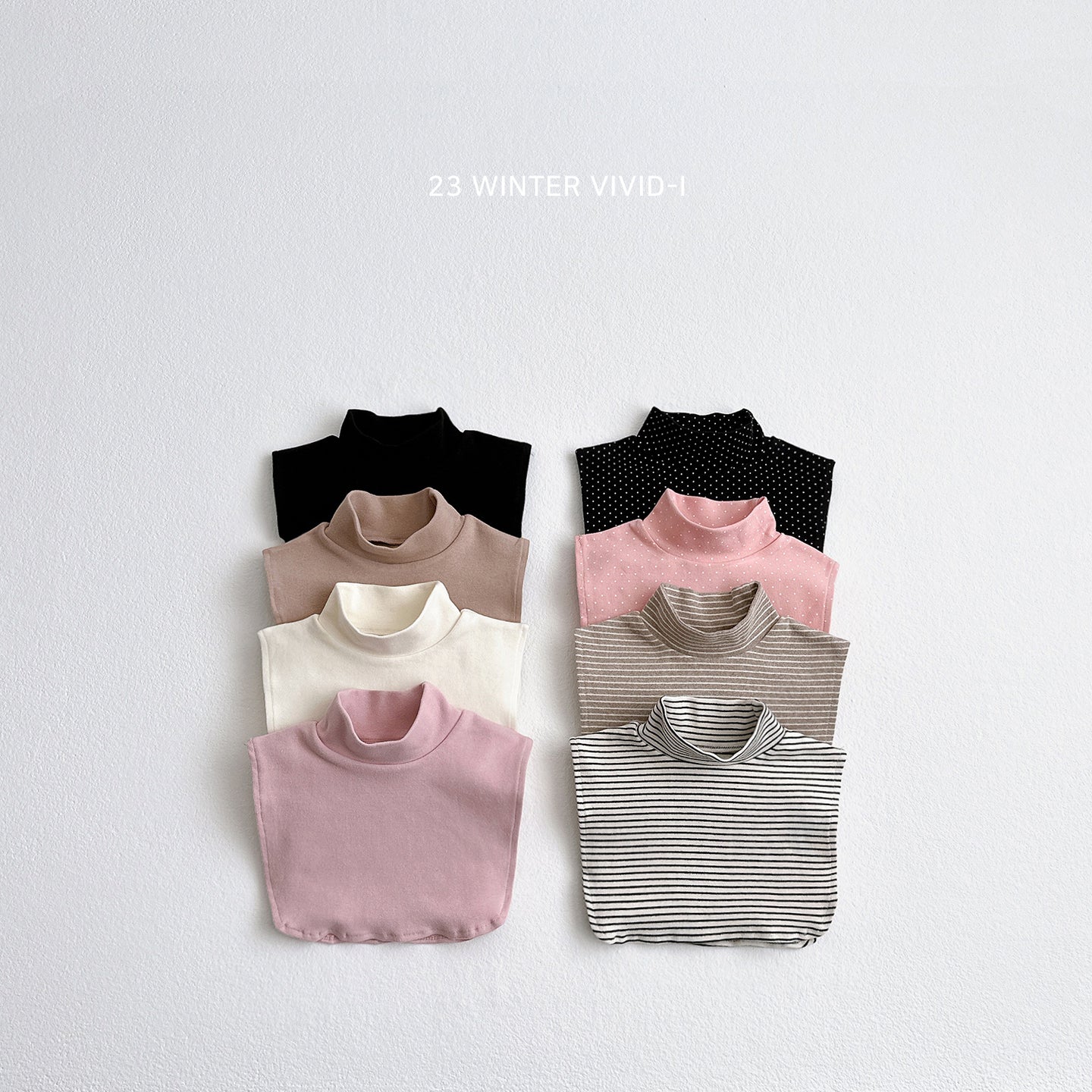 VIVID KIDS Half Collar*preorder