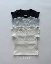 Load image into Gallery viewer, AOSTA KIDS ANGEL TEE*PREORDER