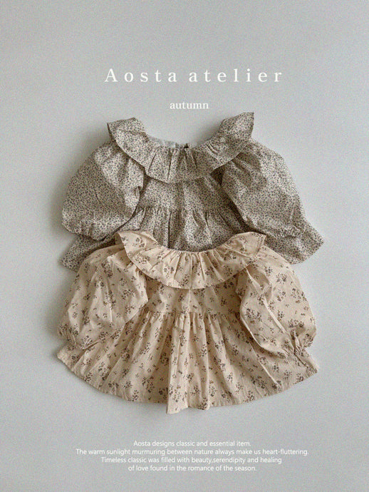 AOSTA KIDS Olivia Blouse *Preorder