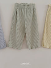 Load image into Gallery viewer, ALADIN KIDS SIGNATURE RIBBED PANTS**PREORDER