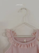 Load image into Gallery viewer, ALADIN KIDS LACE STRAP SLEEVELESS**PREORDER