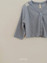 Load image into Gallery viewer, ALADIN KIDS THIN CARDIGAN**PREORDER