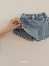 Load image into Gallery viewer, ALADIN KIDS PLEATED SPAN SKIRT**PREORDER