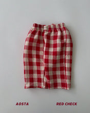 Load image into Gallery viewer, AOSTA FALL SIGNATURE PANTS**PREORDER