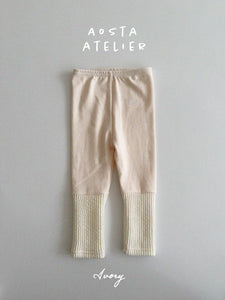 AOSTA KIDS CHEWY LEGGINGS **PREORDER