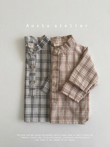 AOSTA KIDS PETER SHIRT**PREORDER