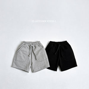 VIVID KIDS POCKET SHORTS*PREORDER