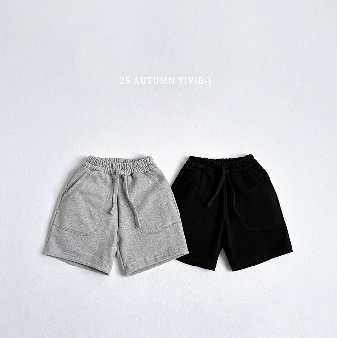 VIVID KIDS POCKET SHORTS*PREORDER