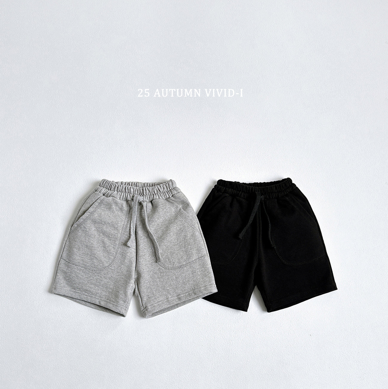 VIVID KIDS POCKET SHORTS*PREORDER