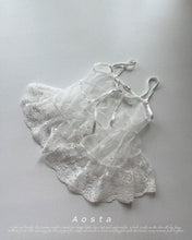 Load image into Gallery viewer, AOSTA KIDS LACE COVER DRESS*PREORDER