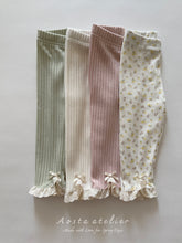 Load image into Gallery viewer, AOSTA KIDS SPRING LEGGINGS*PREORDER