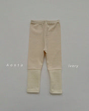 Load image into Gallery viewer, AOSTA KIDS COLOR BLOCK LEGGINGS*PREORDER