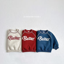 Load image into Gallery viewer, VIVID KIDS BUTTER SWEAT SHIRT*PREORDER