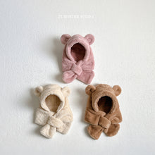Load image into Gallery viewer, VIVID KIDS teddy bear BALACLAVA*PREORDER