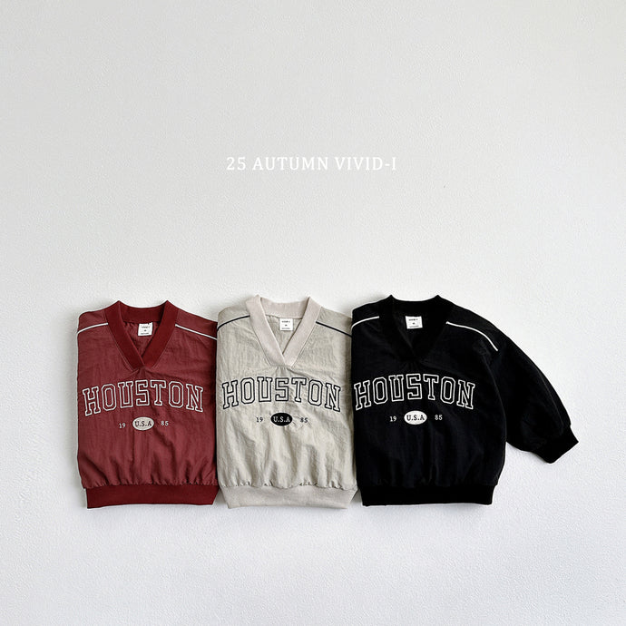 VIVID KIDS HOUSTON SHIRT *PREORDER