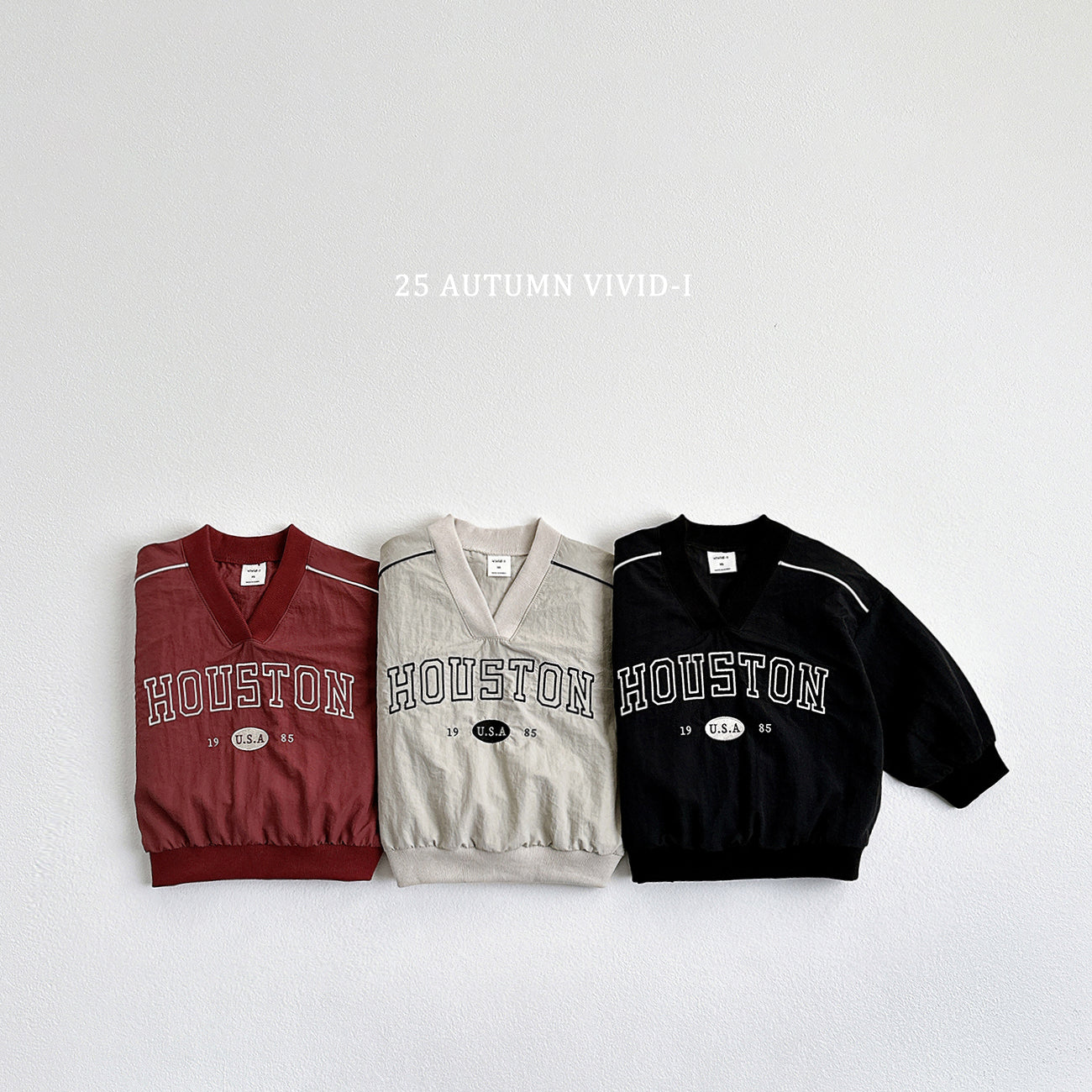 VIVID KIDS HOUSTON SHIRT *PREORDER