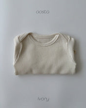 Load image into Gallery viewer, AOSTA FALL BUTTER TEE**PREORDER