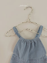 Load image into Gallery viewer, ALADIN KIDS HALTER NECK OVERALL**PREORDER