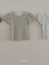 Load image into Gallery viewer, ALADIN KIDS PUFF TEE**PREORDER