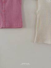 Load image into Gallery viewer, ALADIN KIDS BUTTON LACE SLEEVELESS**PREORDER