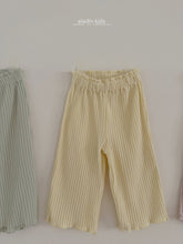 Load image into Gallery viewer, ALADIN KIDS SIGNATURE RIBBED PANTS**PREORDER