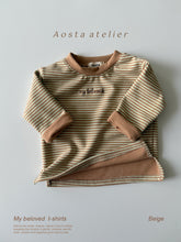 Load image into Gallery viewer, AOSTA KIDS BUSYBEE TEE*PREORDER