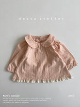 Load image into Gallery viewer, AOSTA KIDS MARY BLOUSE**PREORDER