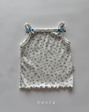 Load image into Gallery viewer, AOSTA KIDS BOW SLING TOP*PREORDER