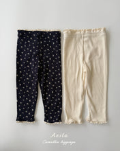 Load image into Gallery viewer, AOSTA FALL FLORAL LEGGING**PREORDER