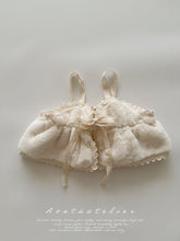 Load image into Gallery viewer, AOSTA KIDS FUR OPEN BUSTIER*PREORDER