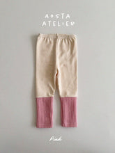 Load image into Gallery viewer, AOSTA KIDS CHEWY LEGGINGS **PREORDER