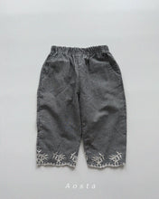 Load image into Gallery viewer, AOSTA KIDS RIBBON PANTS *PREORDER