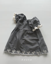 Load image into Gallery viewer, AOSTA KIDS LULU DRESS *PREORDER