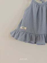 Load image into Gallery viewer, ALADIN KIDS HALTER NECK BLOUSE**PREORDER