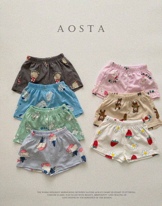 AOSTA KIDS Cool Summer Short*Preorder