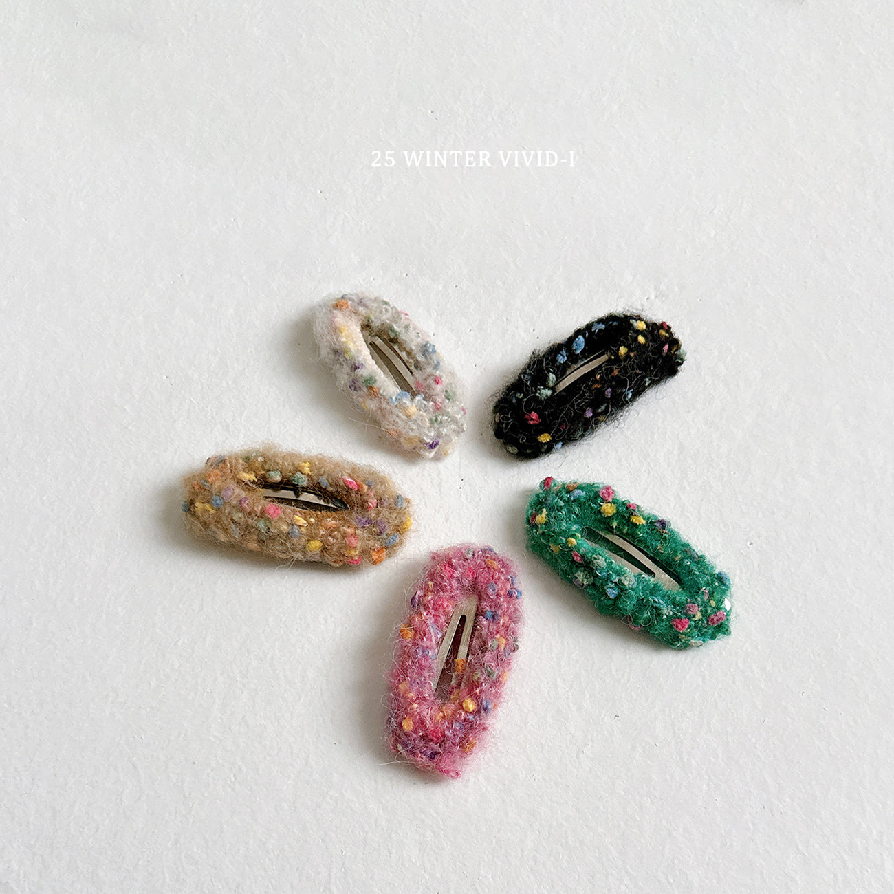 VIVID KIDS JOJO HAIRCLIP*PREORDER