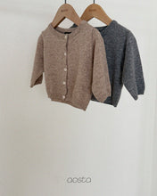 Load image into Gallery viewer, AOSTA FALL MILLE CARDIGAN **PREORDER