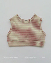 Load image into Gallery viewer, AOSTA KIDS CHOC STAR VEST*PREORDER