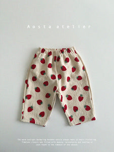 AOSTA KIDS CHINO POINTS**PREORDER