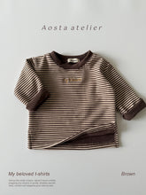 Load image into Gallery viewer, AOSTA KIDS BUSYBEE TEE*PREORDER