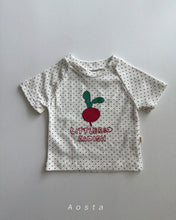 Load image into Gallery viewer, AOSTA KIDS RADDISH SHIRT*PREORDER