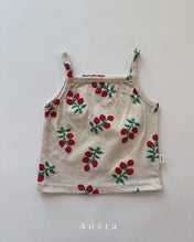 Load image into Gallery viewer, AOSTA KIDS CAMILELLA SLEEVELESS*PREORDER