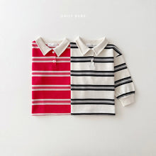 Load image into Gallery viewer, DAILYBEBE KIDS COLLAR SHIRT**PREORDER