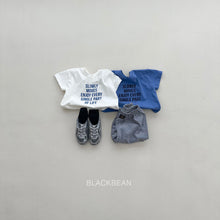 將圖片載入圖庫檢視器中，BLACKBEAN KIDS ENJOY TEE * 預購
