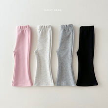 Load image into Gallery viewer, DAILYBEBE KIDS BOOTCUT PANTS**PREORDER