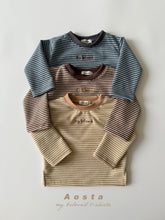 Load image into Gallery viewer, AOSTA KIDS BUSYBEE TEE*PREORDER