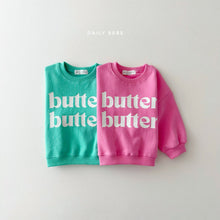 Load image into Gallery viewer, DAILYBEBE KIDS BUTTER SWEAT**PREORDER