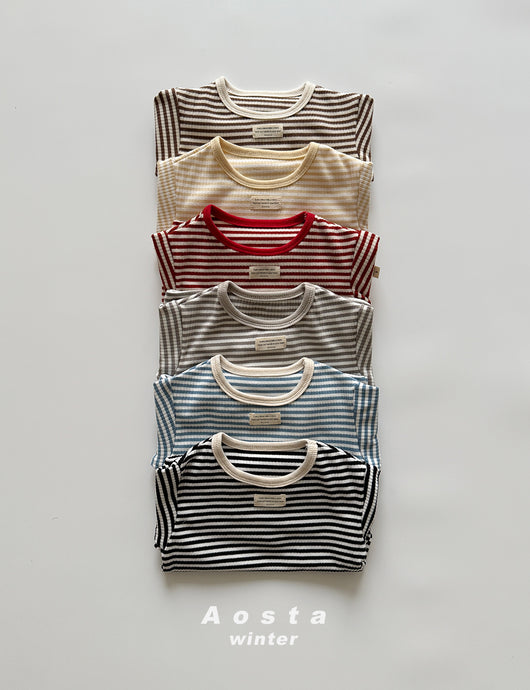 AOSTA KIDS MODERN TEE*PREORDER