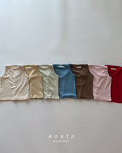 Load image into Gallery viewer, AOSTA KIDS SUMMER LALA TOP*PREORDER