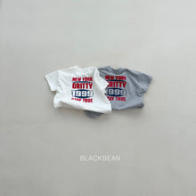 將圖片載入圖庫檢視器中，BLACKBEAN KIDS 紐約 T 卹 * 預購